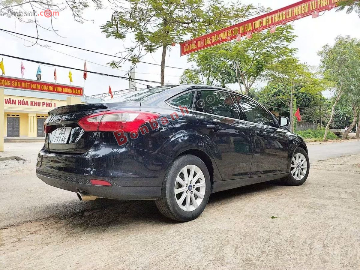 Bán ô tô Ford Focus Titanium 2.0 AT - 2014 - xe cũ