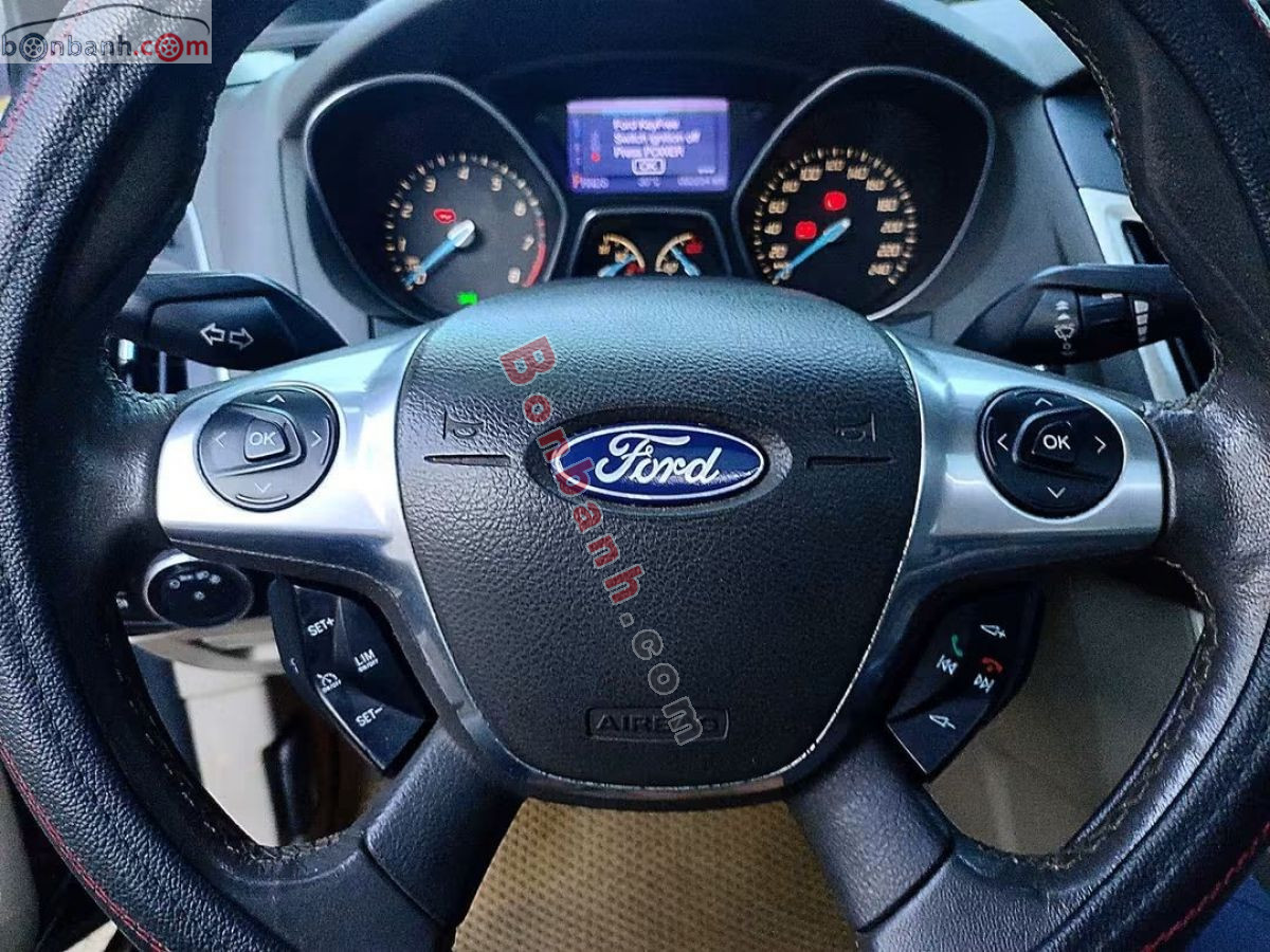 Bán ô tô Ford Focus Titanium 2.0 AT - 2014 - xe cũ
