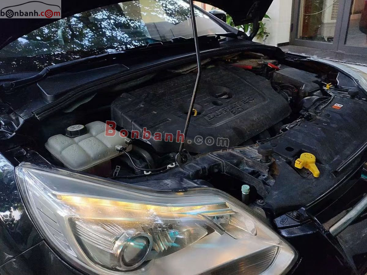 Bán ô tô Ford Focus Titanium 2.0 AT - 2014 - xe cũ