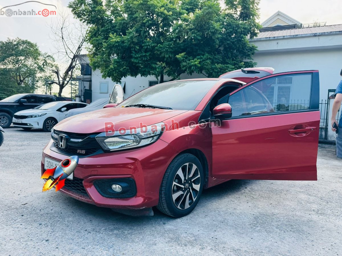 Bán ô tô Honda Brio RS - 2021 - xe cũ