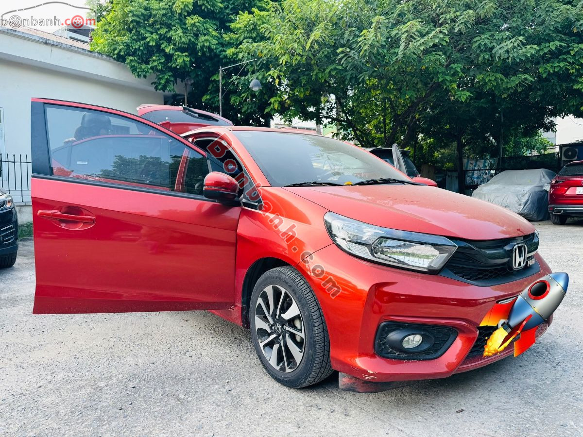Bán ô tô Honda Brio RS - 2021 - xe cũ