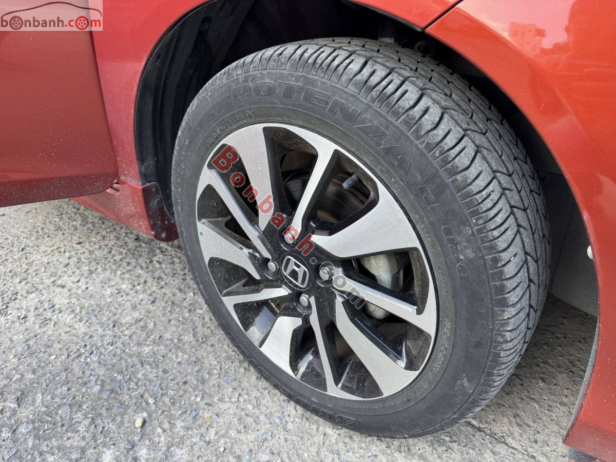 Bán ô tô Honda Brio RS - 2021 - xe cũ