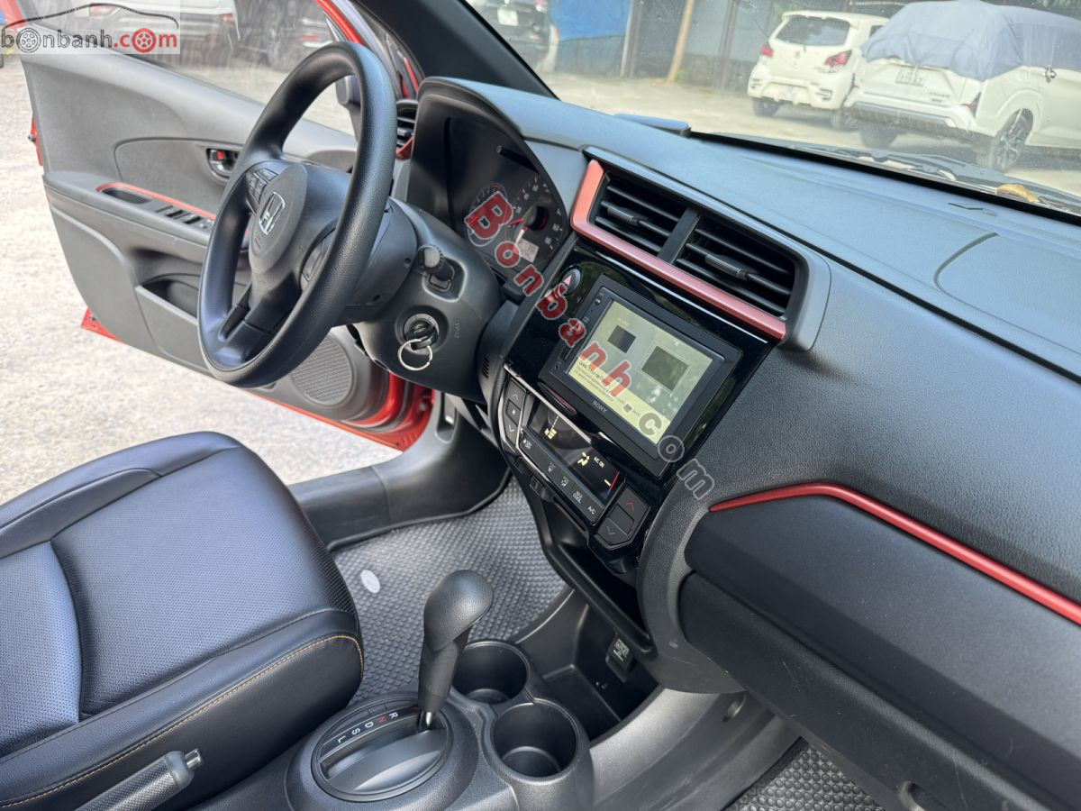 Bán ô tô Honda Brio RS - 2021 - xe cũ