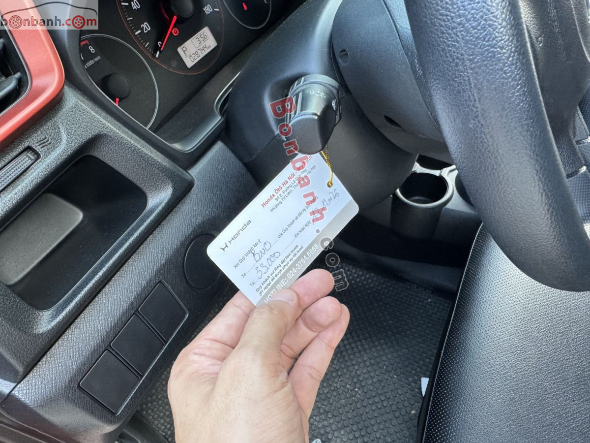 Bán ô tô Honda Brio RS - 2021 - xe cũ