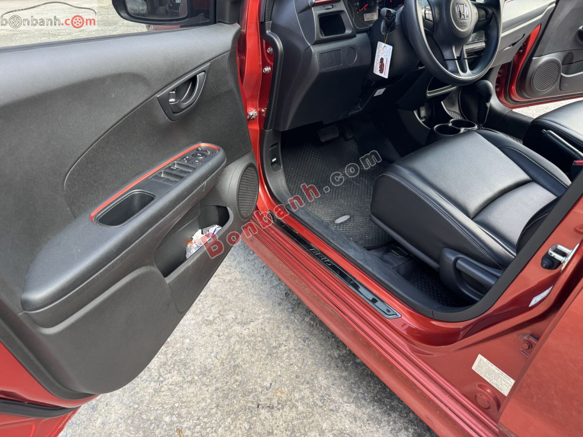 Bán ô tô Honda Brio RS - 2021 - xe cũ