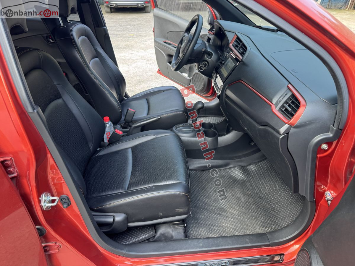 Bán ô tô Honda Brio RS - 2021 - xe cũ