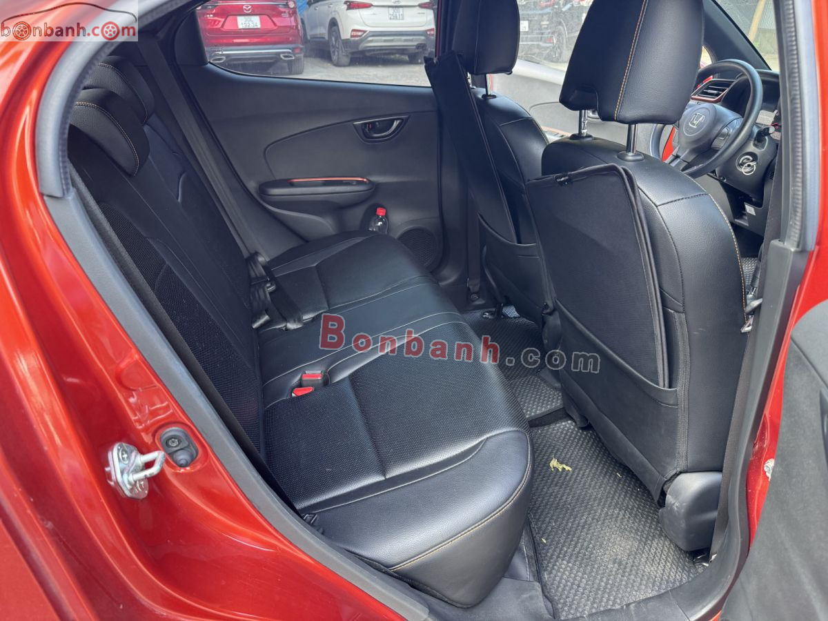 Bán ô tô Honda Brio RS - 2021 - xe cũ