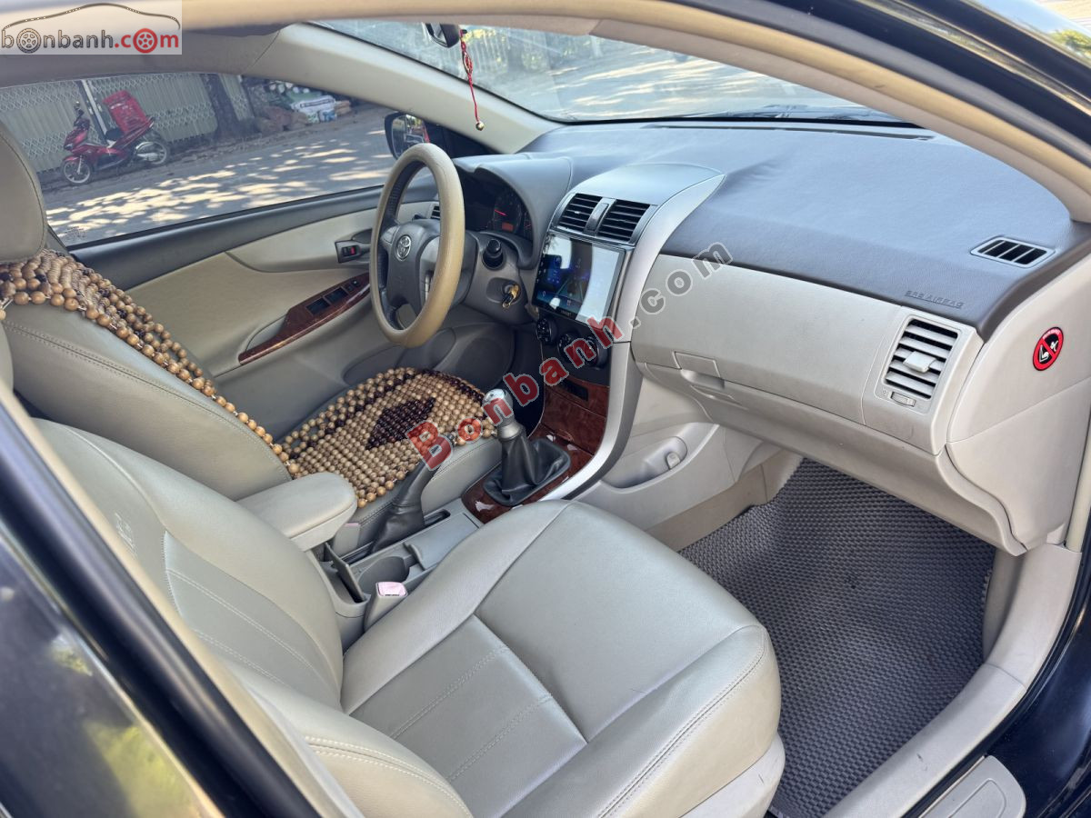 Bán ô tô Toyota Corolla altis 1.8G MT - 2010 - xe cũ