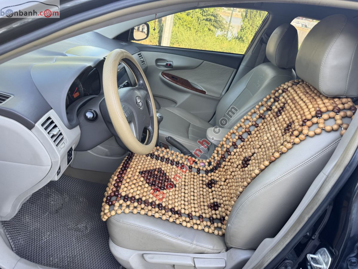 Bán ô tô Toyota Corolla altis 1.8G MT - 2010 - xe cũ