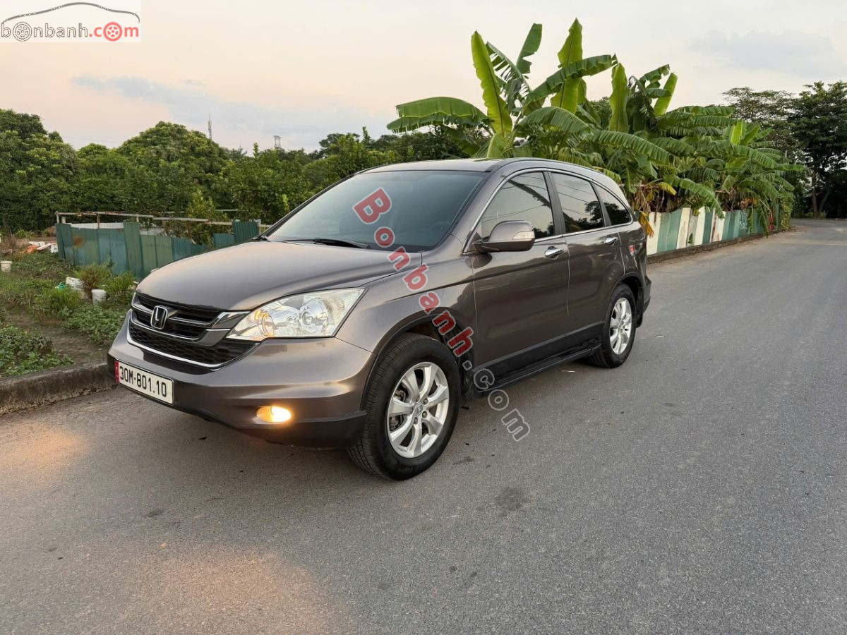 Bán ô tô Honda CRV 2.4 AT - 2012 - xe cũ