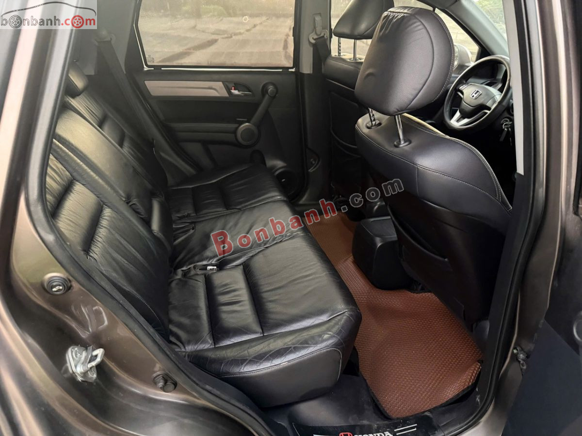 Bán ô tô Honda CRV 2.4 AT - 2012 - xe cũ