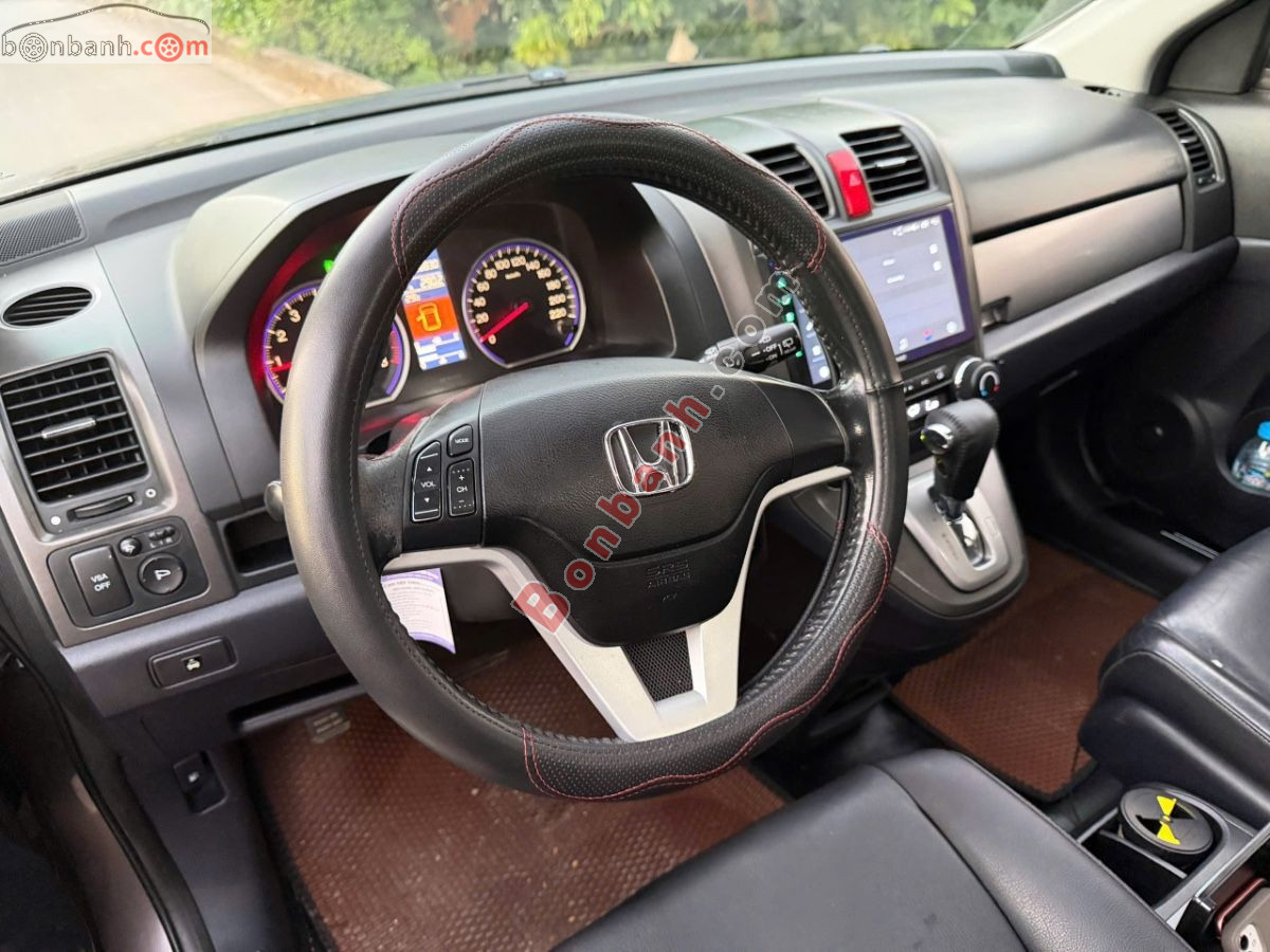 Bán ô tô Honda CRV 2.4 AT - 2012 - xe cũ
