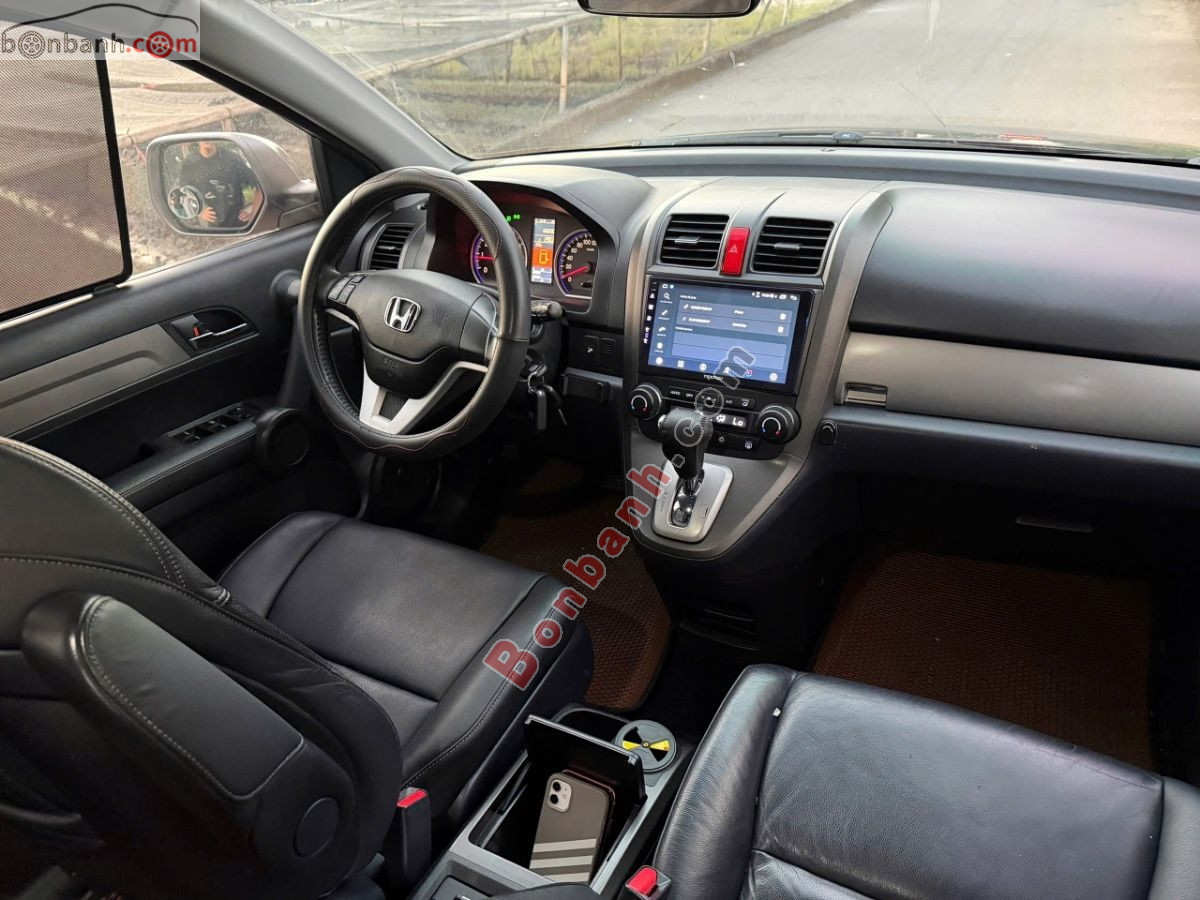 Bán ô tô Honda CRV 2.4 AT - 2012 - xe cũ