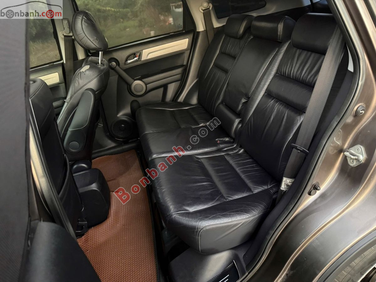 Bán ô tô Honda CRV 2.4 AT - 2012 - xe cũ