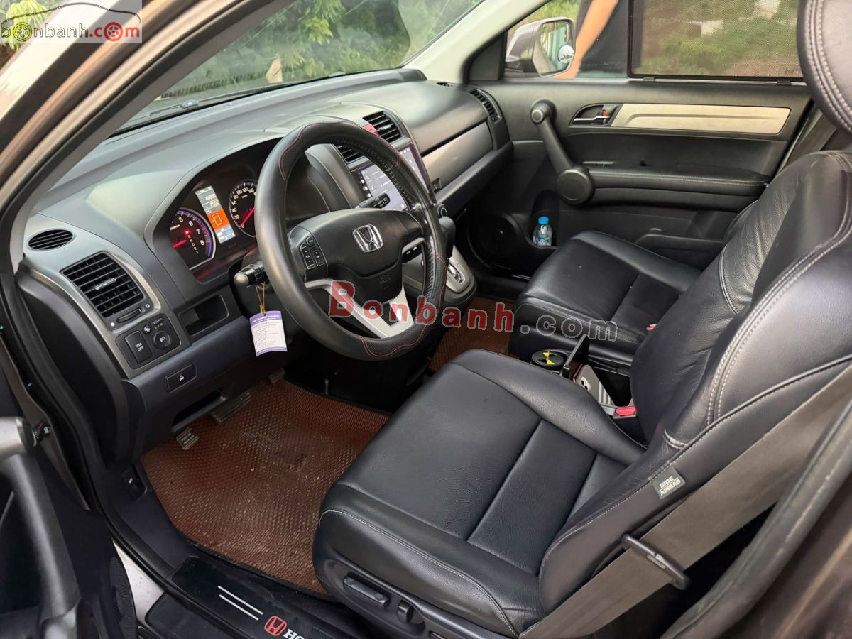 Bán ô tô Honda CRV 2.4 AT - 2012 - xe cũ