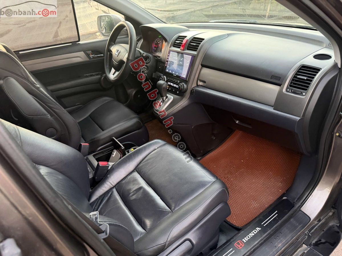 Bán ô tô Honda CRV 2.4 AT - 2012 - xe cũ
