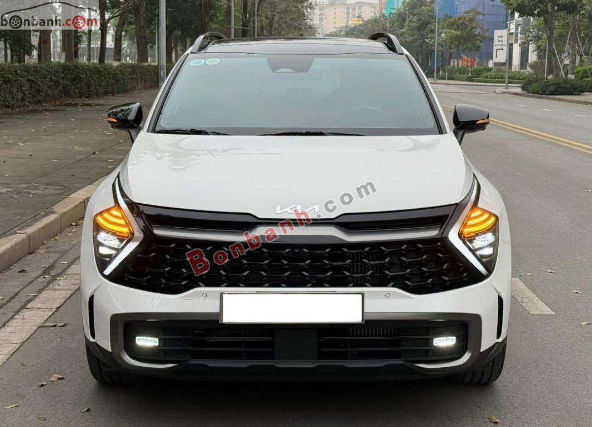 Bán ô tô Kia Sportage Signature X-Line 1.6T AWD - 2024 - xe cũ