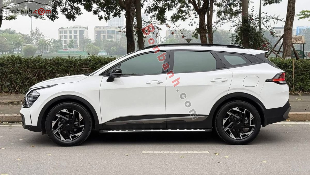 Bán ô tô Kia Sportage Signature X-Line 1.6T AWD - 2024 - xe cũ