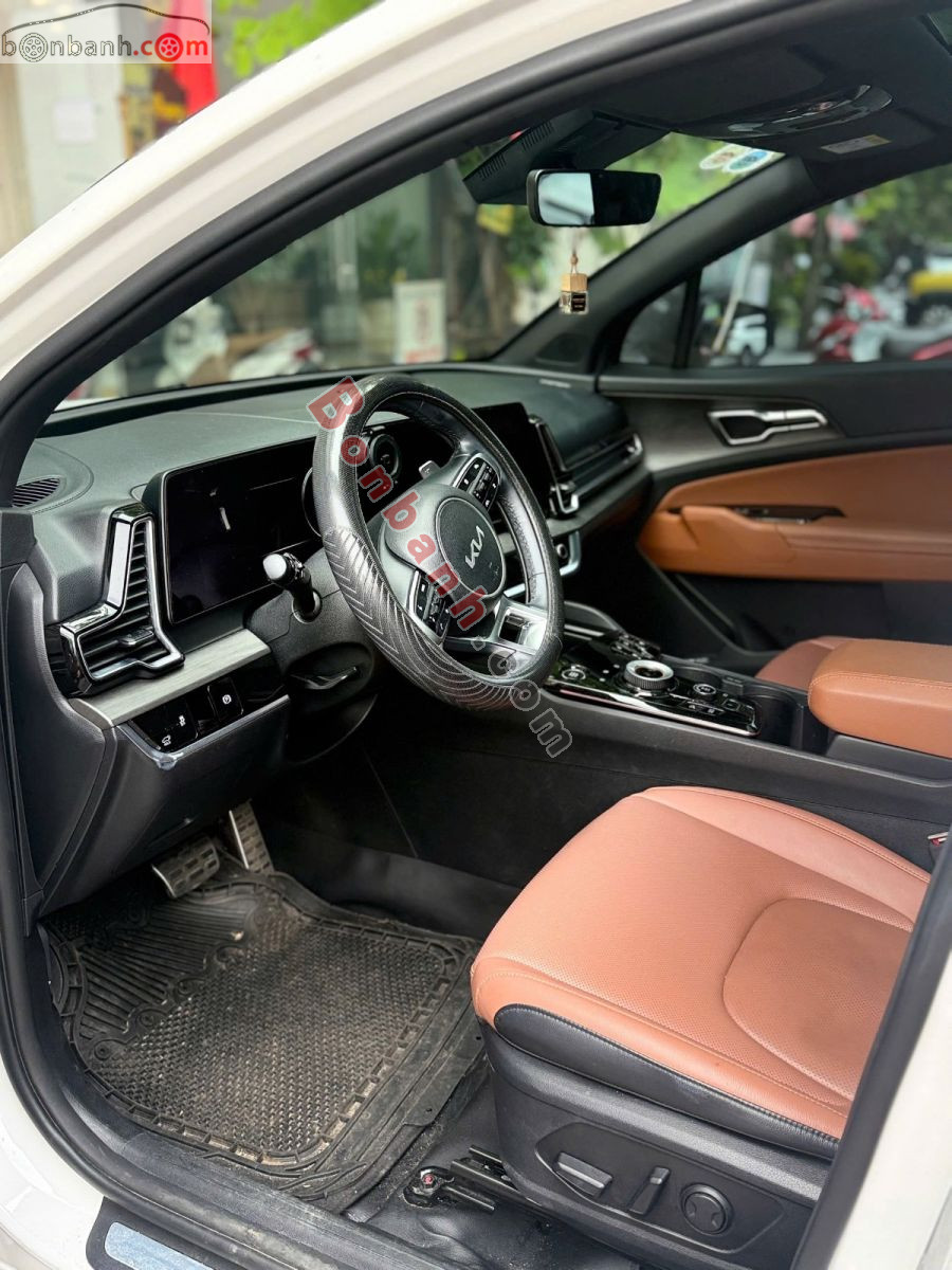 Bán ô tô Kia Sportage Signature X-Line 1.6T AWD - 2024 - xe cũ