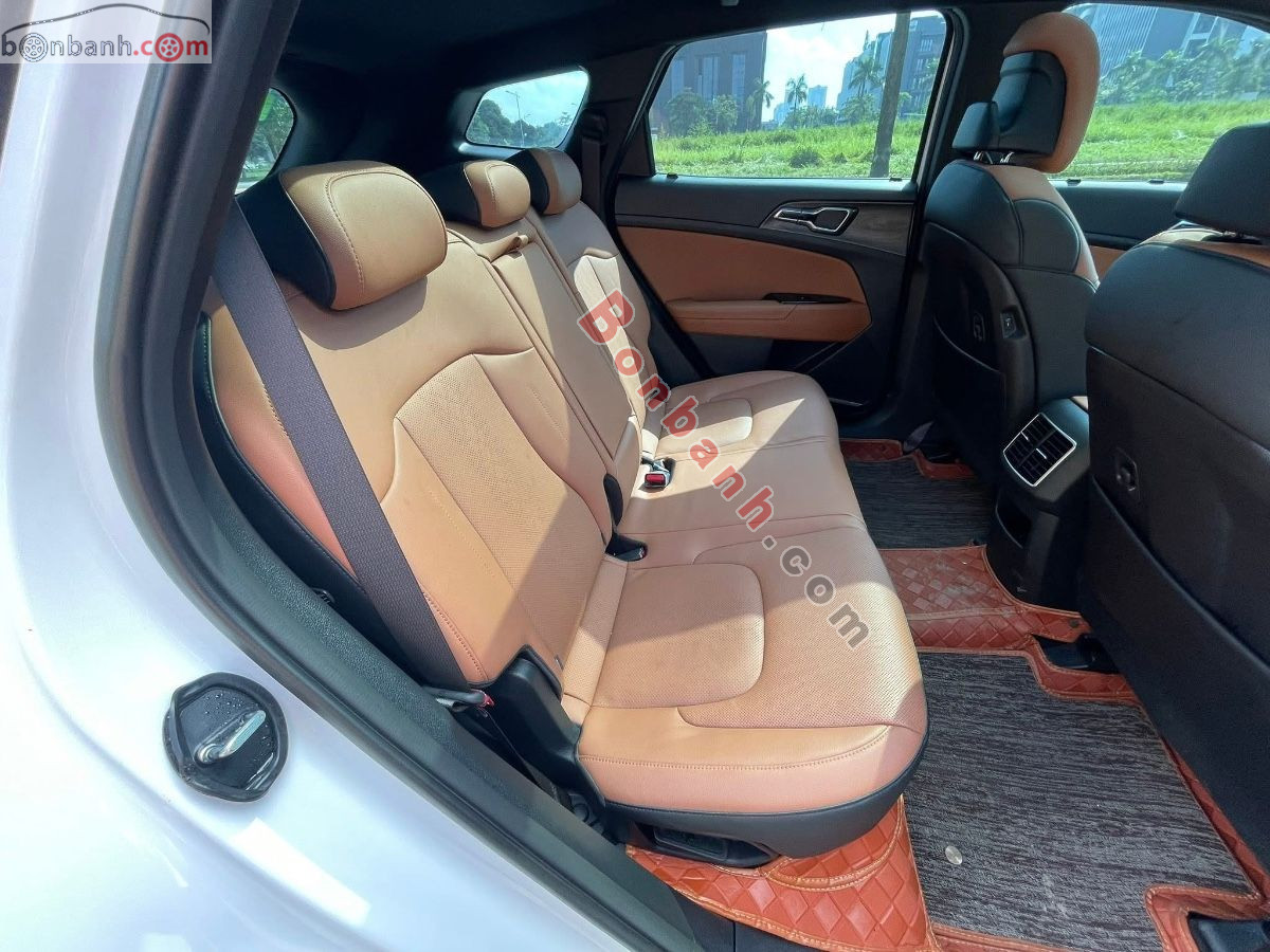 Bán ô tô Kia Sportage Signature X-Line 1.6T AWD - 2024 - xe cũ
