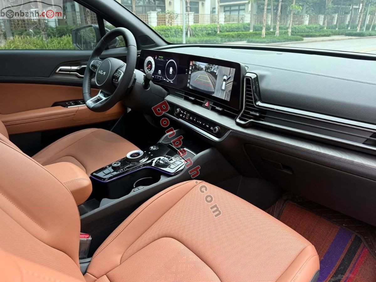 Bán ô tô Kia Sportage Signature X-Line 1.6T AWD - 2024 - xe cũ