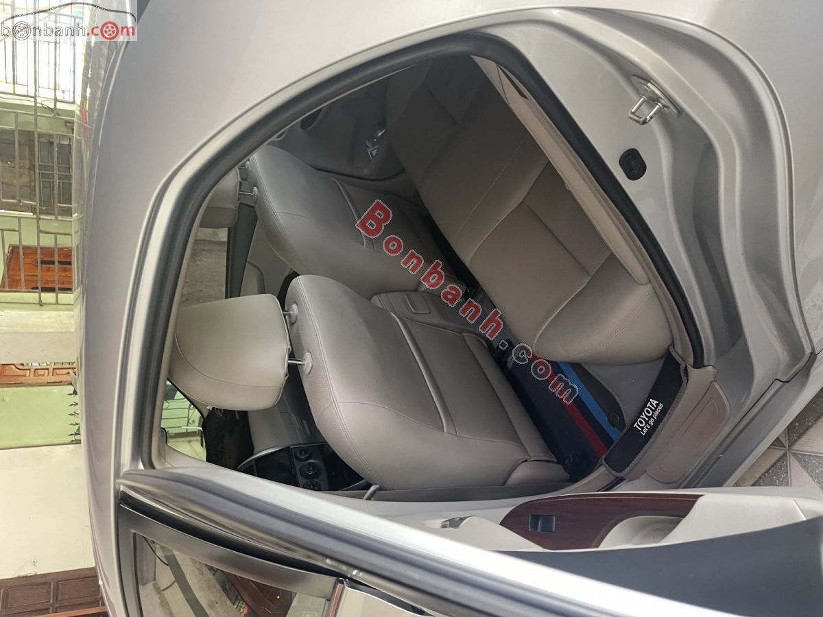 Bán ô tô Toyota Corolla altis - 2013 - xe cũ