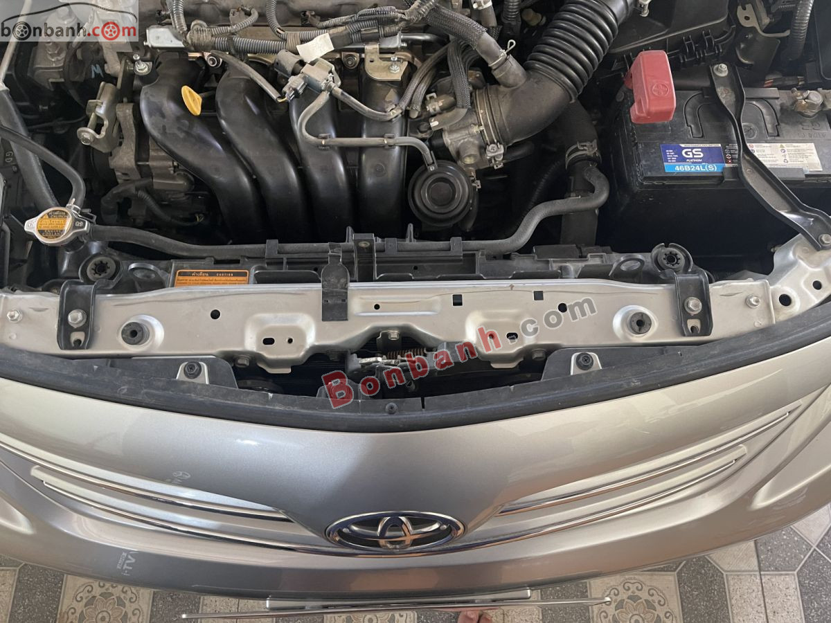 Bán ô tô Toyota Corolla altis - 2013 - xe cũ