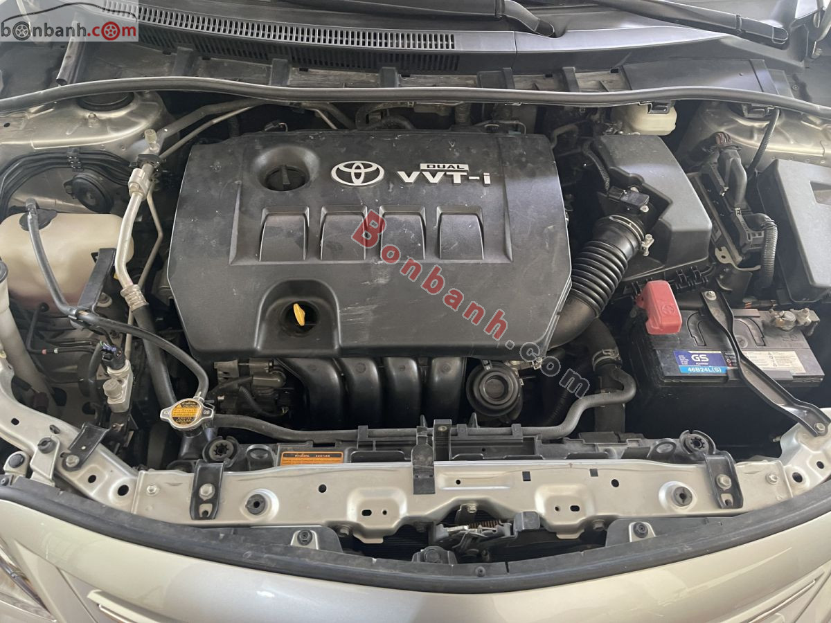 Bán ô tô Toyota Corolla altis - 2013 - xe cũ