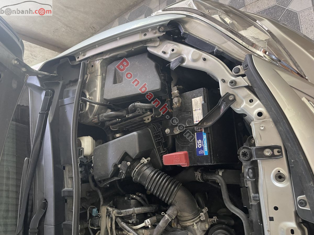 Bán ô tô Toyota Corolla altis - 2013 - xe cũ