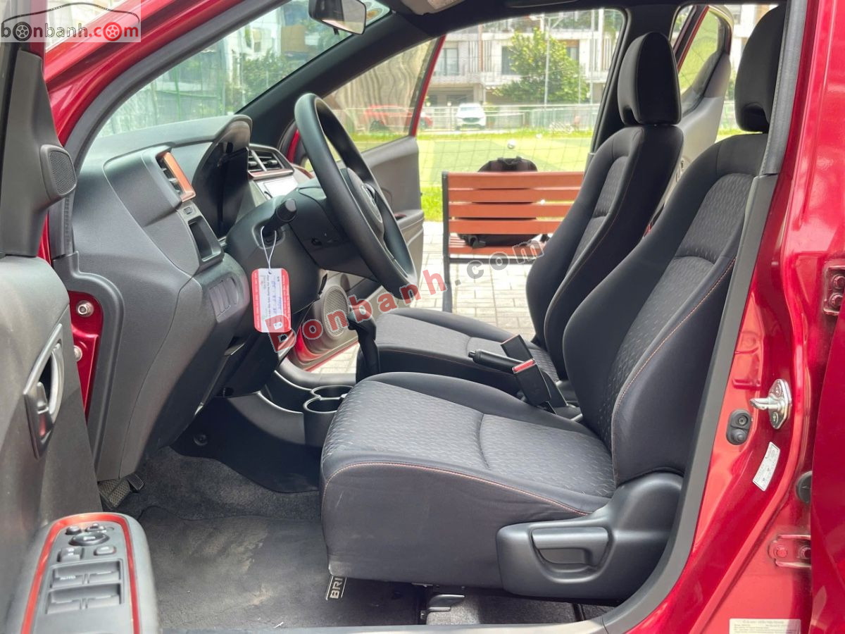 Bán ô tô Honda Brio RS - 2021 - xe cũ