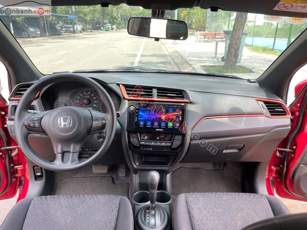Bán ô tô Honda Brio RS - 2021 - xe cũ