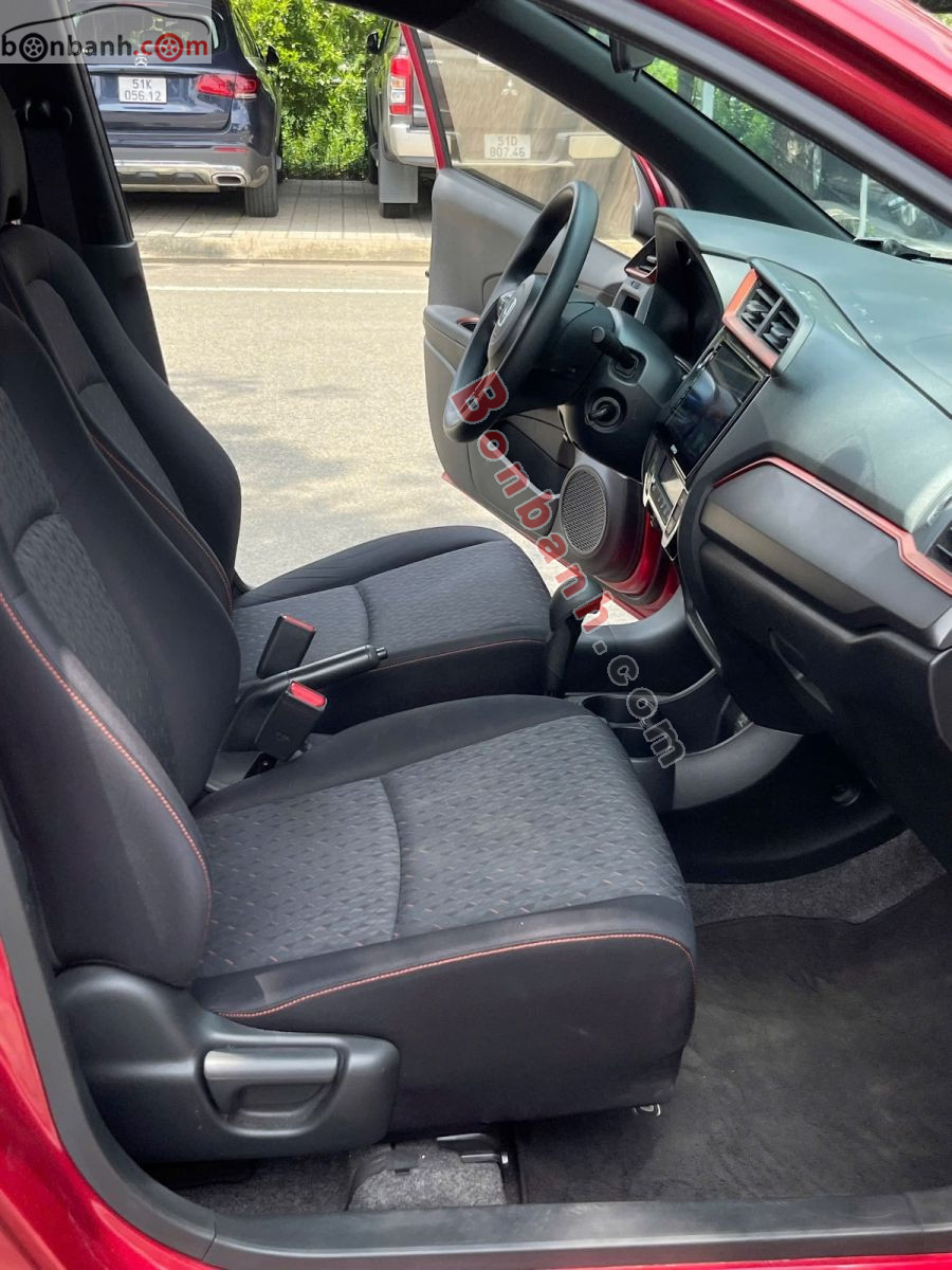Bán ô tô Honda Brio RS - 2021 - xe cũ