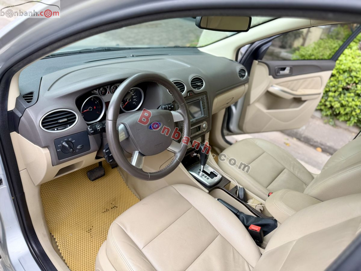 Bán ô tô Ford Focus Titanium 2.0 AT - 2013 - xe cũ