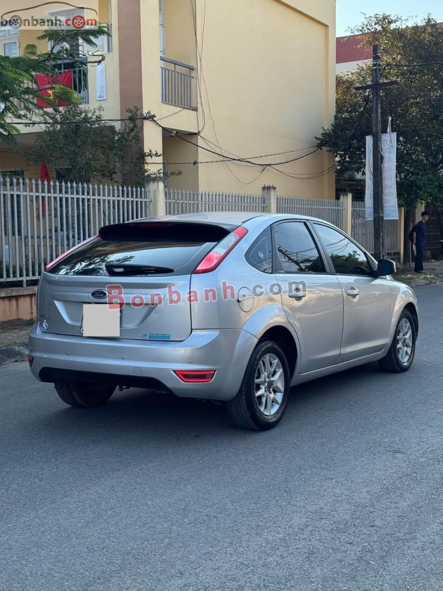 Bán ô tô Ford Focus 1.8 AT - 2010 - xe cũ