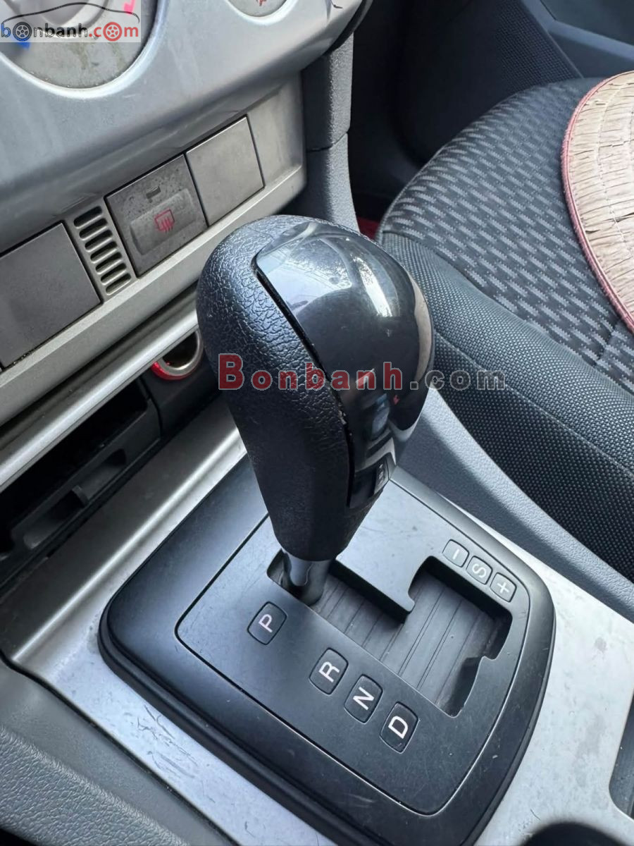 Bán ô tô Ford Focus 1.8 AT - 2010 - xe cũ