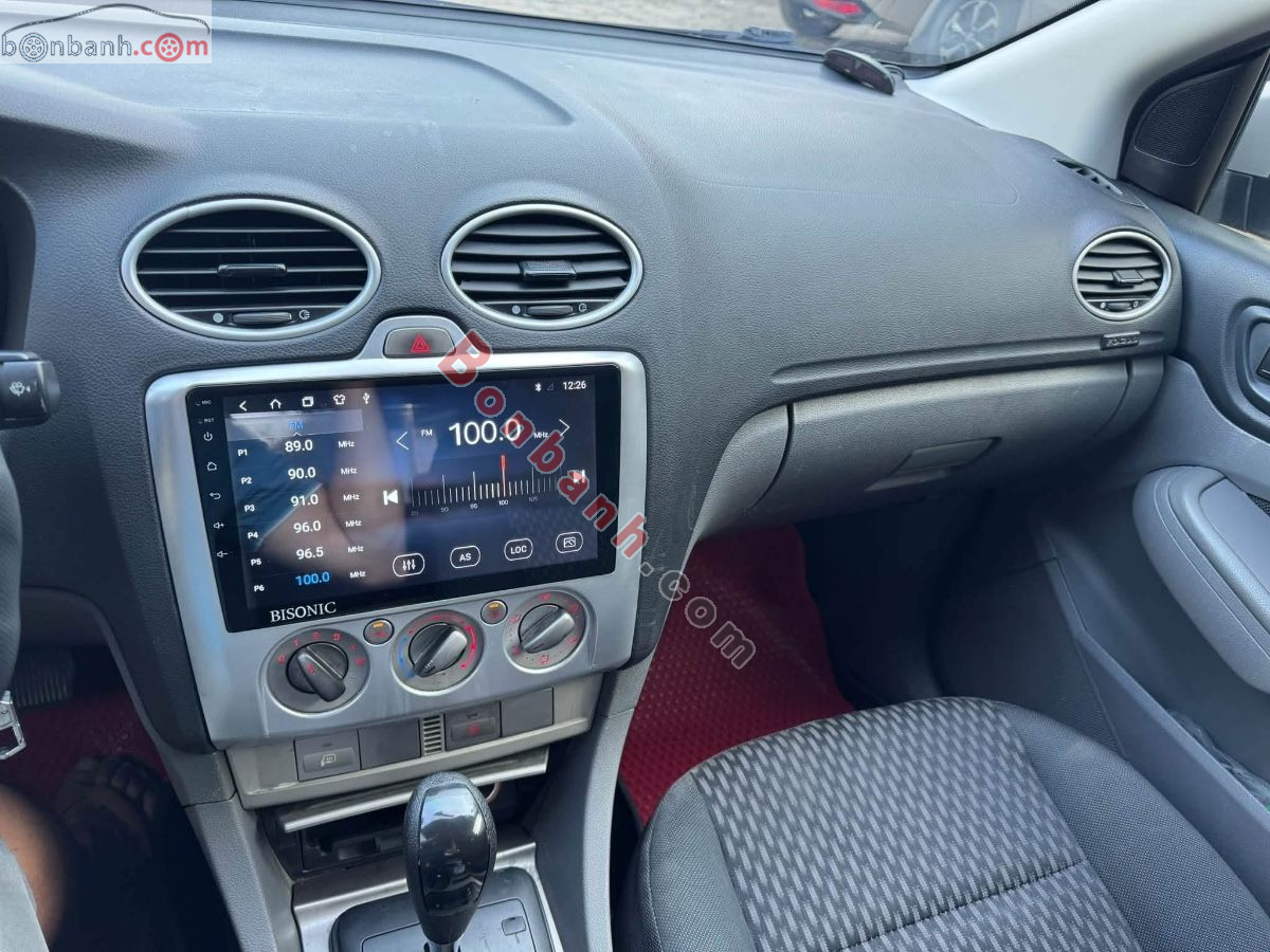 Bán ô tô Ford Focus 1.8 AT - 2010 - xe cũ