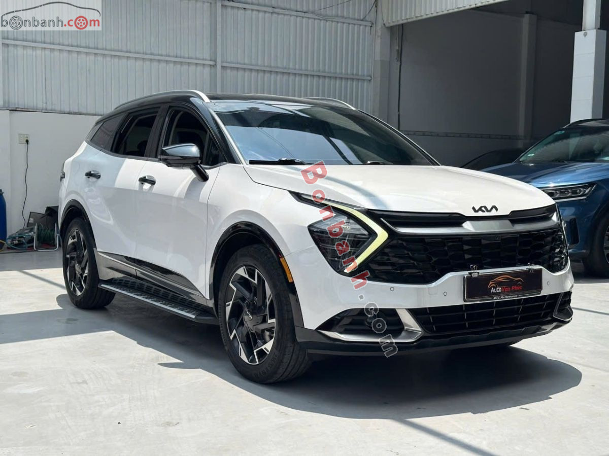 Bán ô tô Kia Sportage Premium 2.0G - 2024 - xe cũ