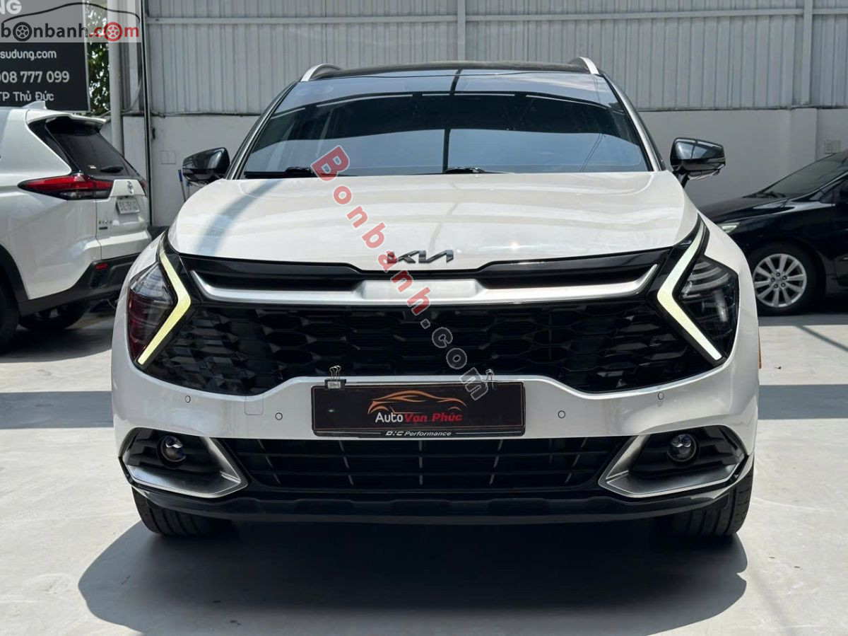 Bán ô tô Kia Sportage Premium 2.0G - 2024 - xe cũ