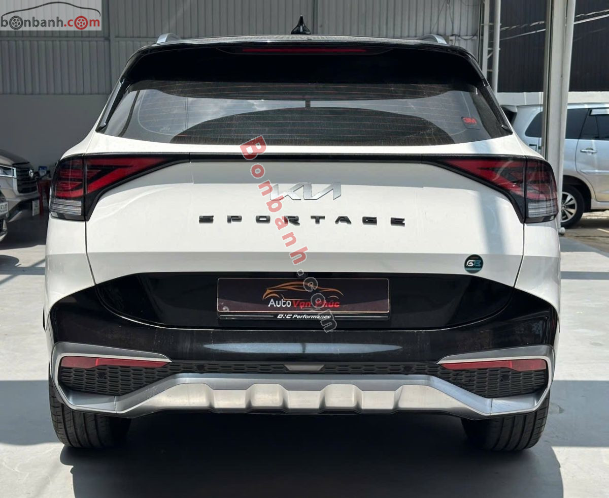 Bán ô tô Kia Sportage Premium 2.0G - 2024 - xe cũ