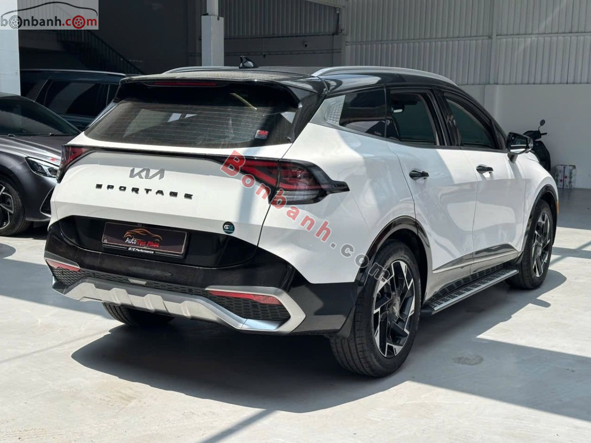 Bán ô tô Kia Sportage Premium 2.0G - 2024 - xe cũ