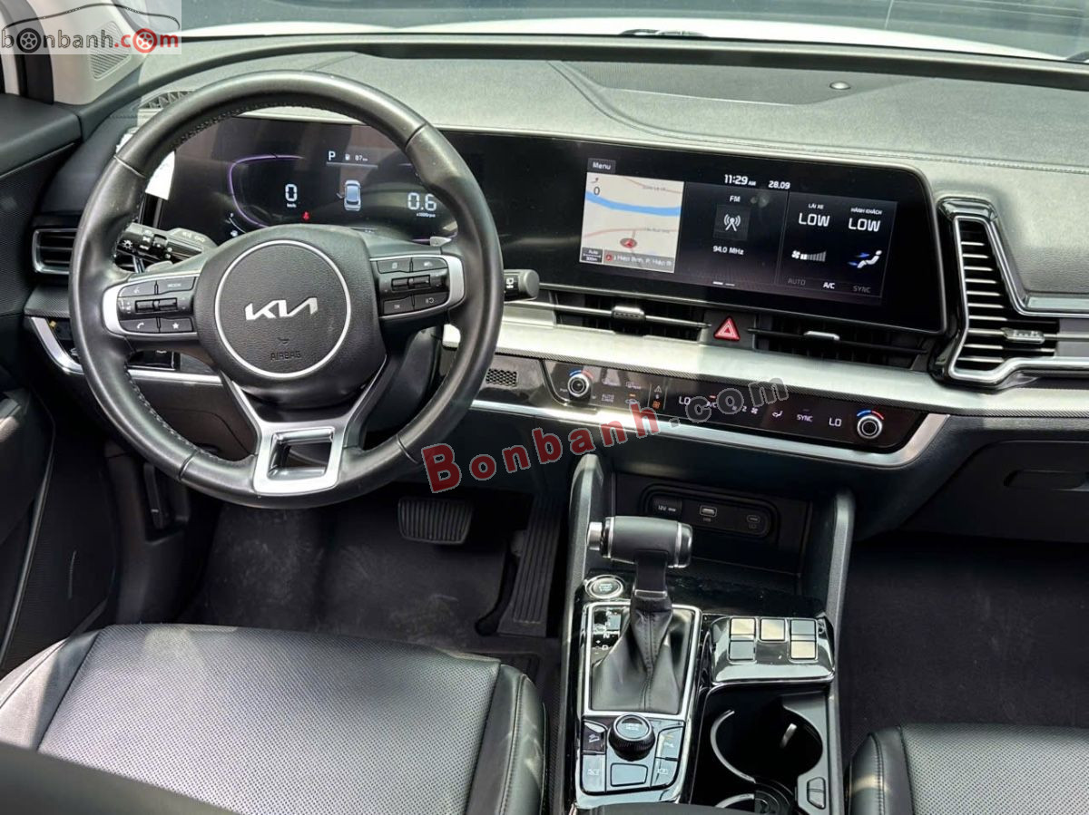 Bán ô tô Kia Sportage Premium 2.0G - 2024 - xe cũ