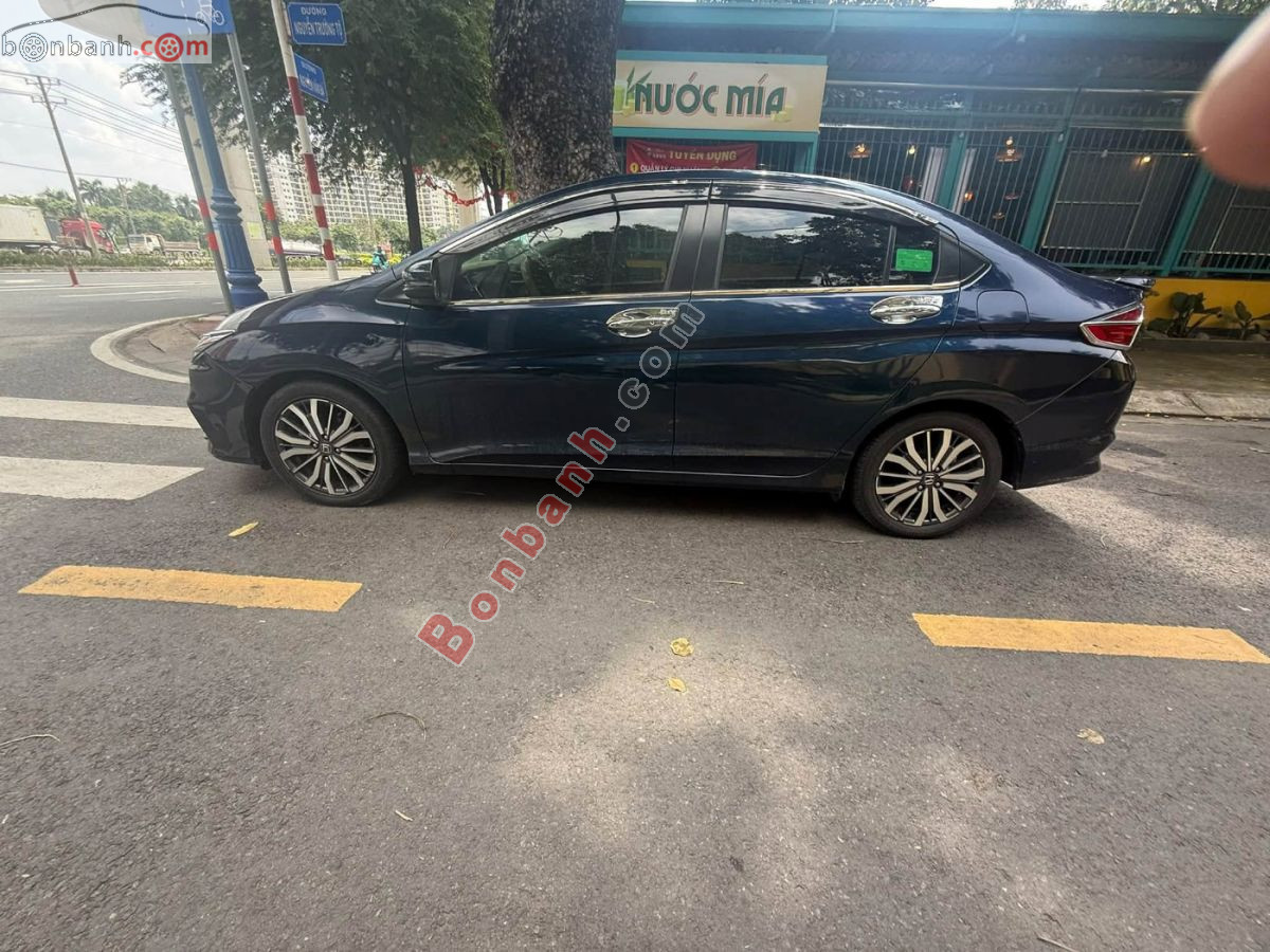 Bán ô tô Honda City 1.5 - 2019 - xe cũ