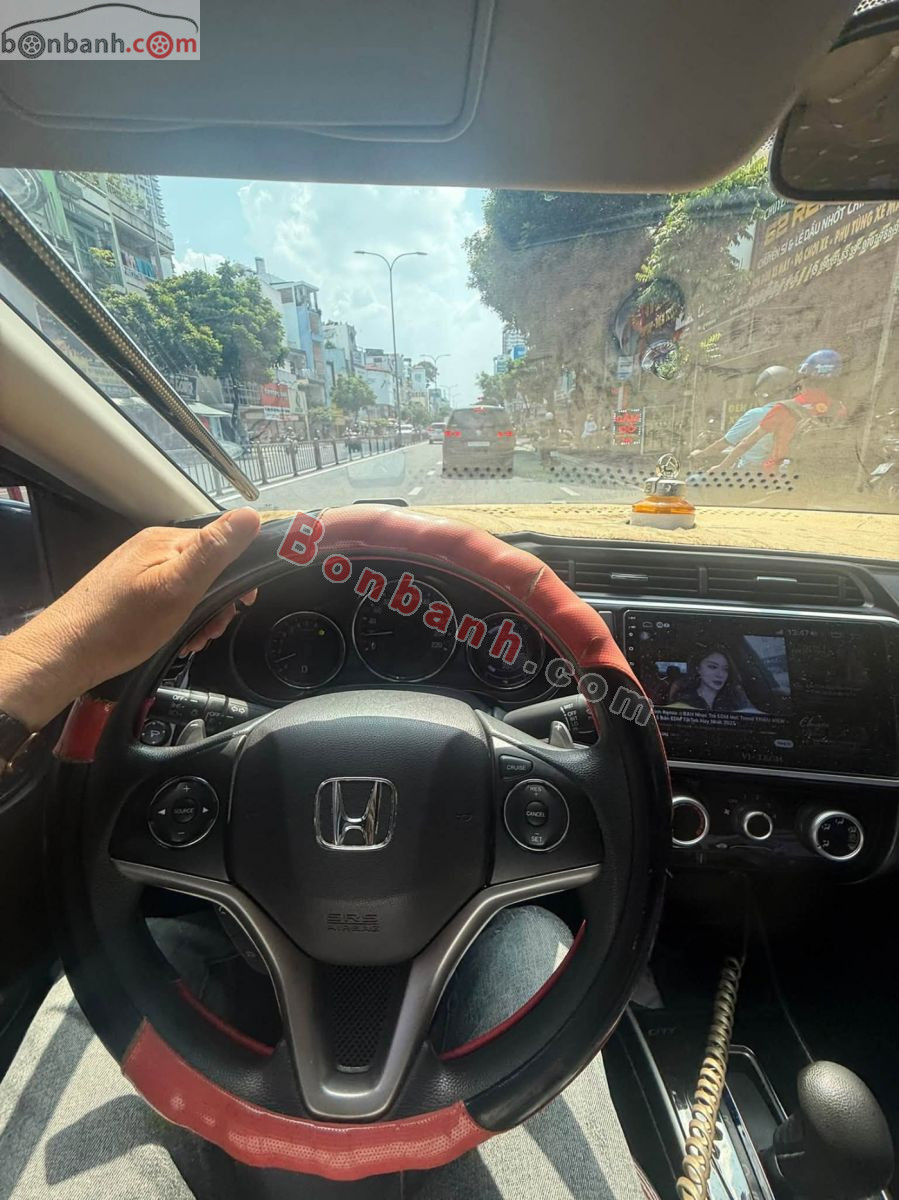Bán ô tô Honda City 1.5 - 2019 - xe cũ
