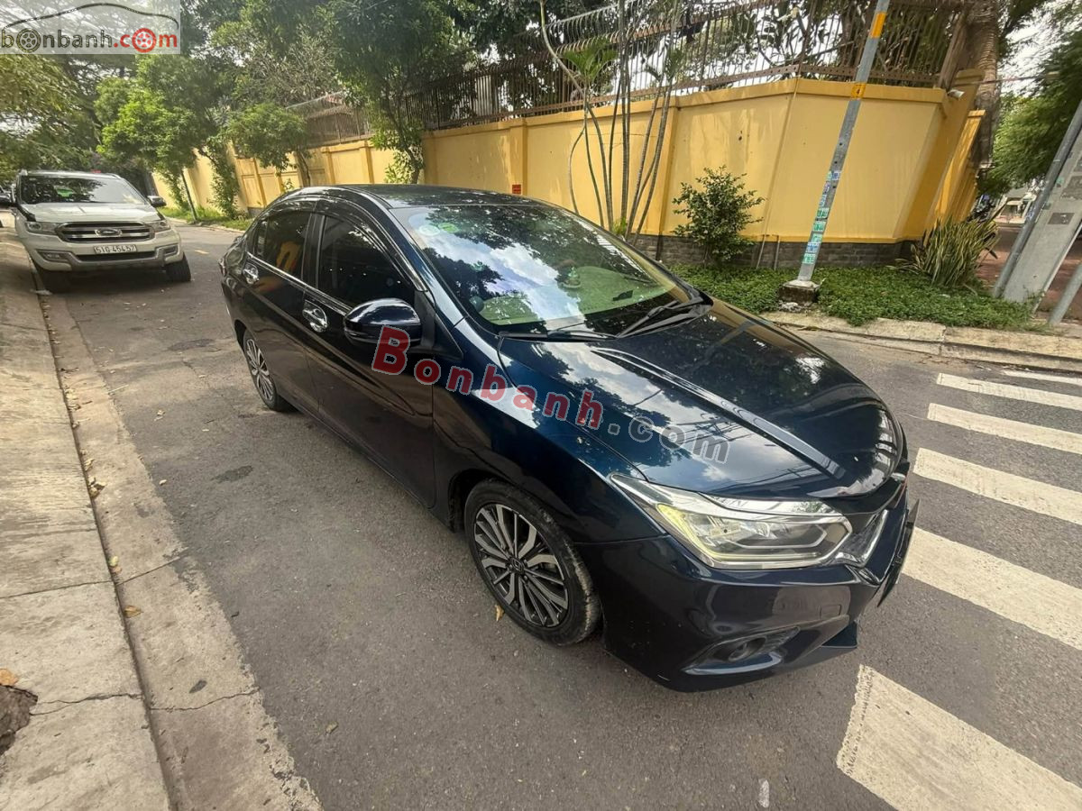Bán ô tô Honda City 1.5 - 2019 - xe cũ