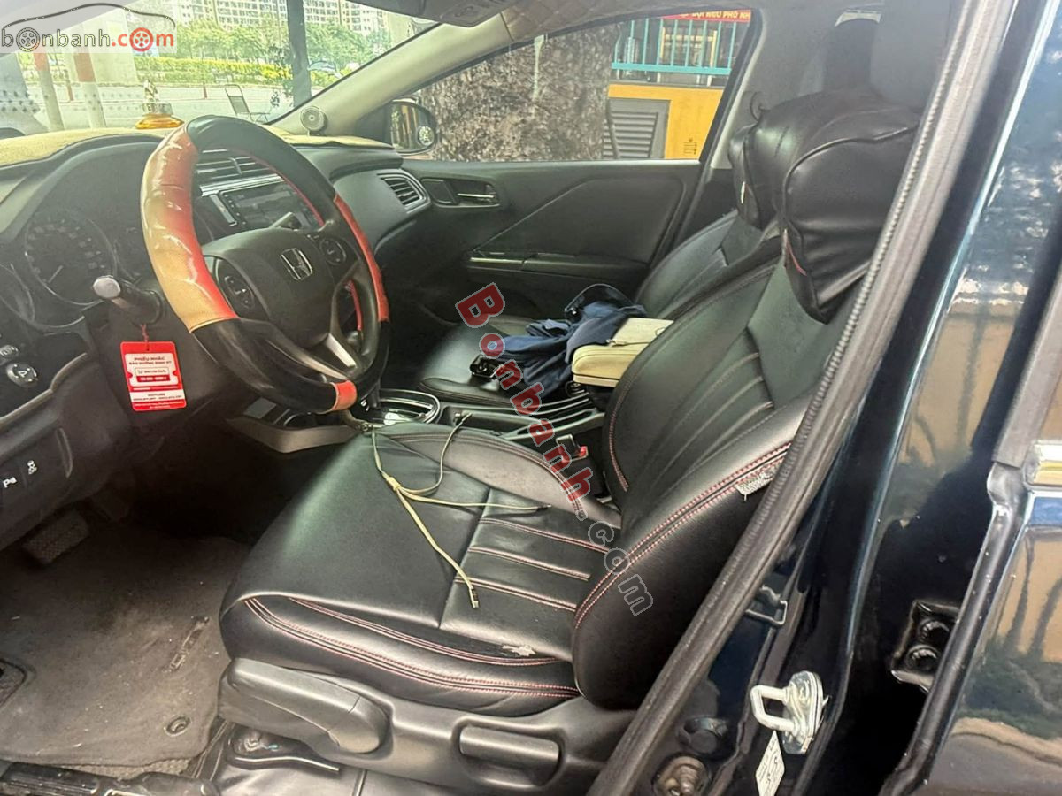 Bán ô tô Honda City 1.5 - 2019 - xe cũ