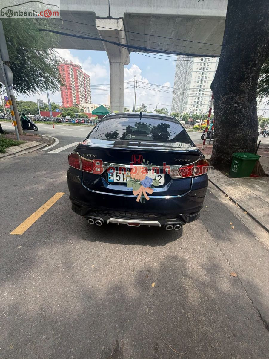 Bán ô tô Honda City 1.5 - 2019 - xe cũ