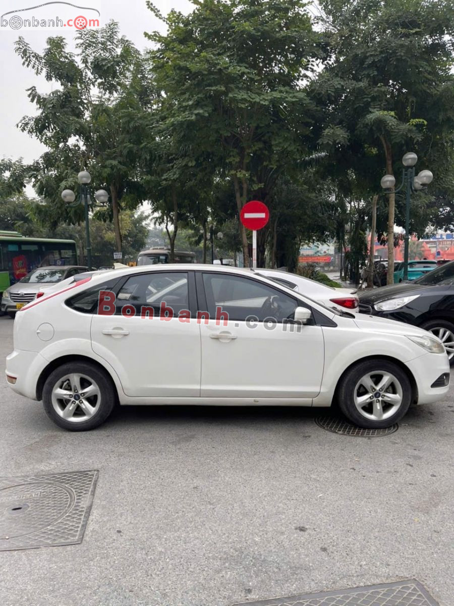 Bán ô tô Ford Focus 1.8 AT - 2013 - xe cũ