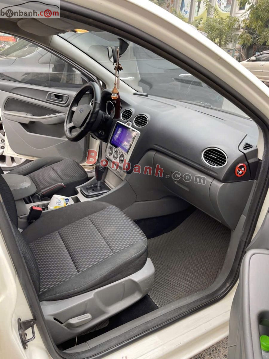 Bán ô tô Ford Focus 1.8 AT - 2013 - xe cũ