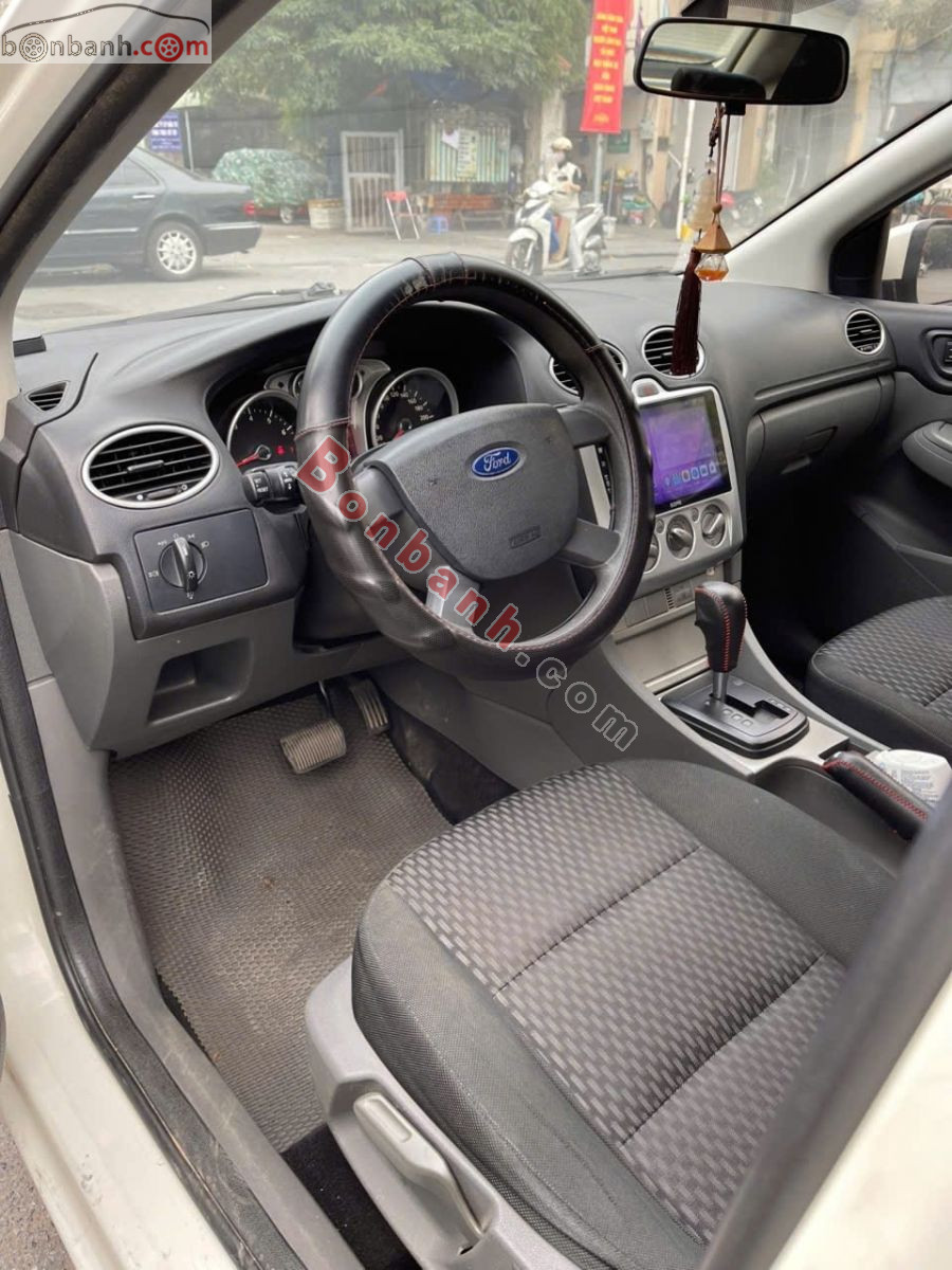 Bán ô tô Ford Focus 1.8 AT - 2013 - xe cũ