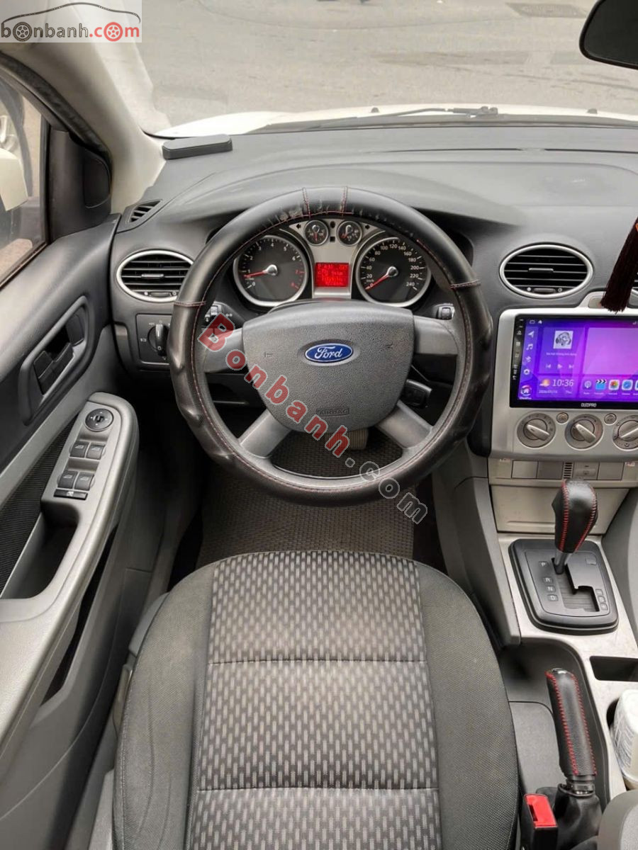 Bán ô tô Ford Focus 1.8 AT - 2013 - xe cũ